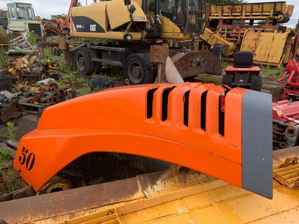 Hamm H16i H18i H20i BONNET  - Рама/ Шасси для Строительной техники: фото 3 Hamm H16i H18i H20i BONNET  - Рама/ Шасси для Строительной техники: фото 3