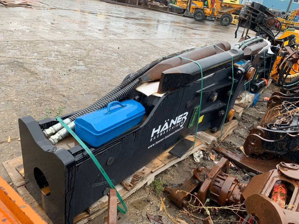Haner HX4000A NEW - Гидромолот для Строительной техники: фото 4 Haner HX4000A NEW - Гидромолот для Строительной техники: фото 4