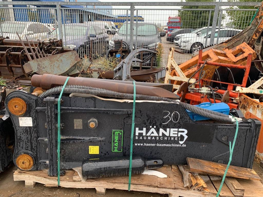 Haner HX4000A NEW - Гидромолот для Строительной техники: фото 1 Haner HX4000A NEW - Гидромолот для Строительной техники: фото 1