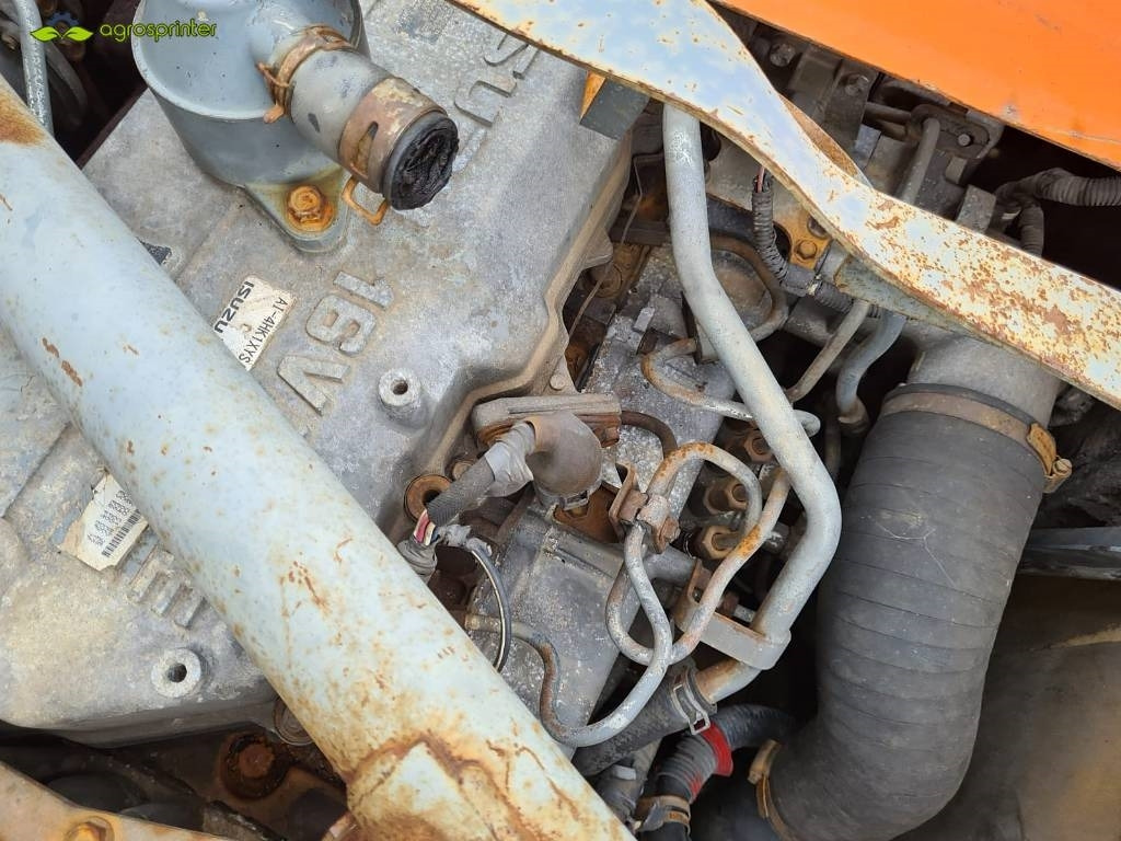 Hitachi ZX 210 H - Гусеничный экскаватор: фото 5 Hitachi ZX 210 H - Гусеничный экскаватор: фото 5