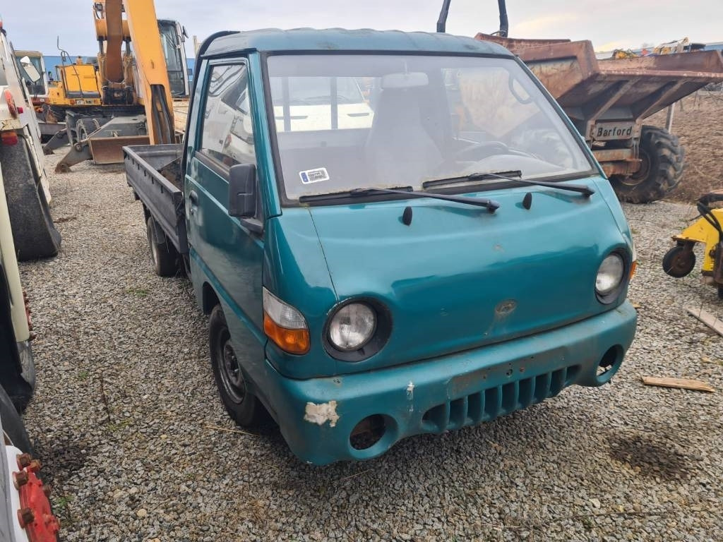 Hyundai H 100 - Грузовик бортовой/ Платформа: фото 2 Hyundai H 100 - Грузовик бортовой/ Платформа: фото 2