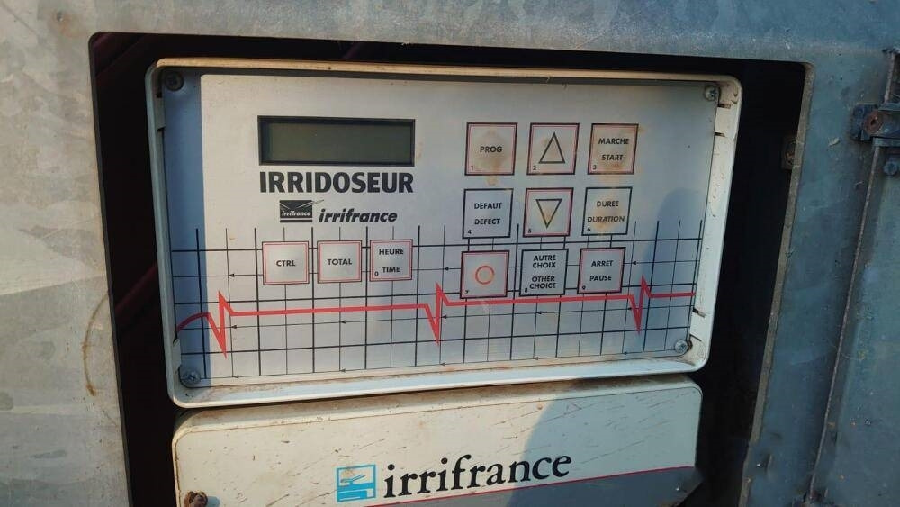 Irrifrance Optima 3TTI - Техника для полива и орошения: фото 3 Irrifrance Optima 3TTI - Техника для полива и орошения: фото 3
