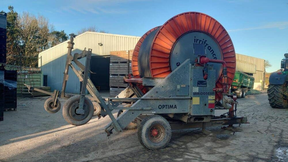 Irrifrance Optima 3TTI - Техника для полива и орошения: фото 2 Irrifrance Optima 3TTI - Техника для полива и орошения: фото 2