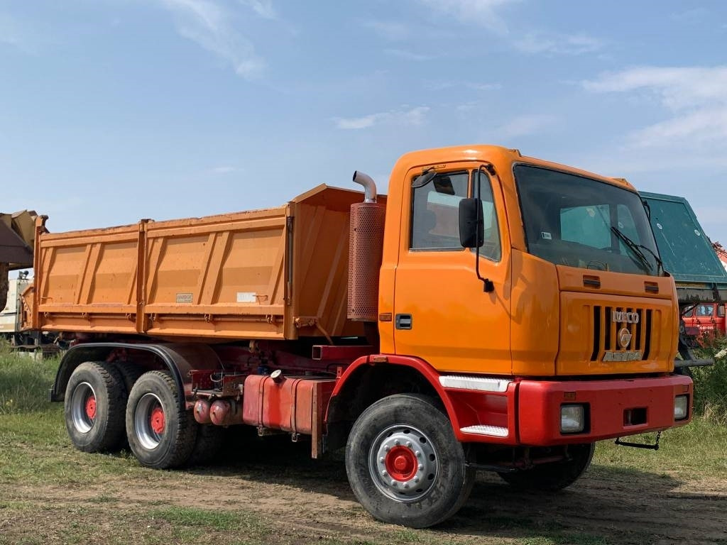 Iveco Astra HD 9 64.34 - Самосвал: фото 4 Iveco Astra HD 9 64.34 - Самосвал: фото 4