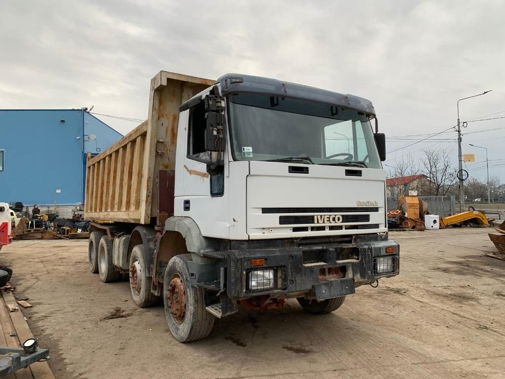 Iveco Eurotech - Самосвал: фото 5 Iveco Eurotech - Самосвал: фото 5
