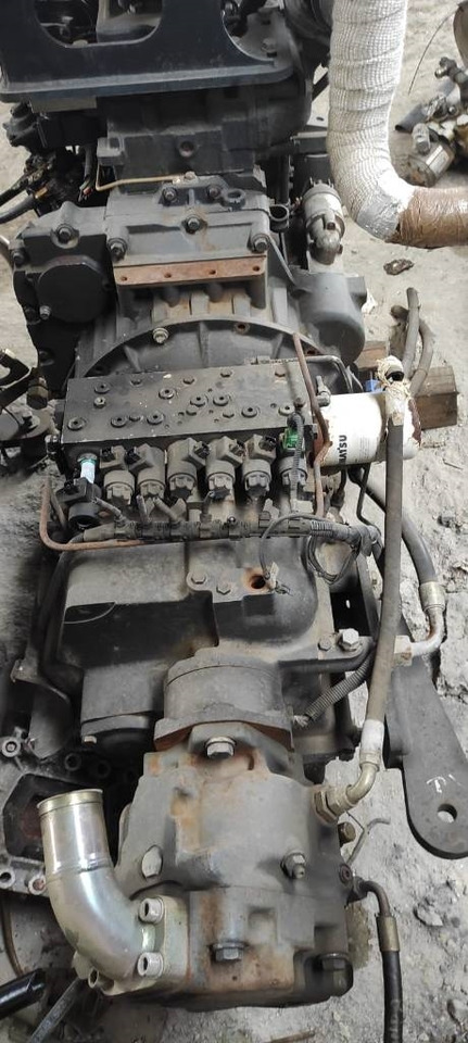 Iveco F4GE9484F*J0602 - Двигатель для Строительной техники: фото 4 Iveco F4GE9484F*J0602 - Двигатель для Строительной техники: фото 4