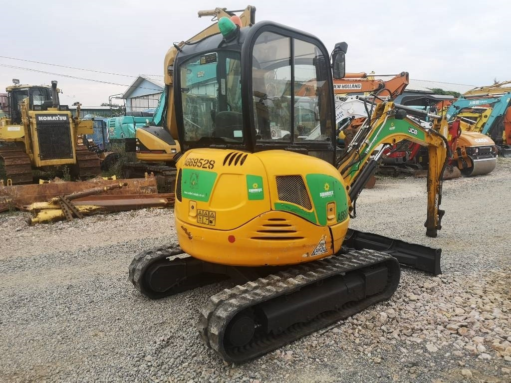JCB 8030 - Мини-экскаватор: фото 5 JCB 8030 - Мини-экскаватор: фото 5