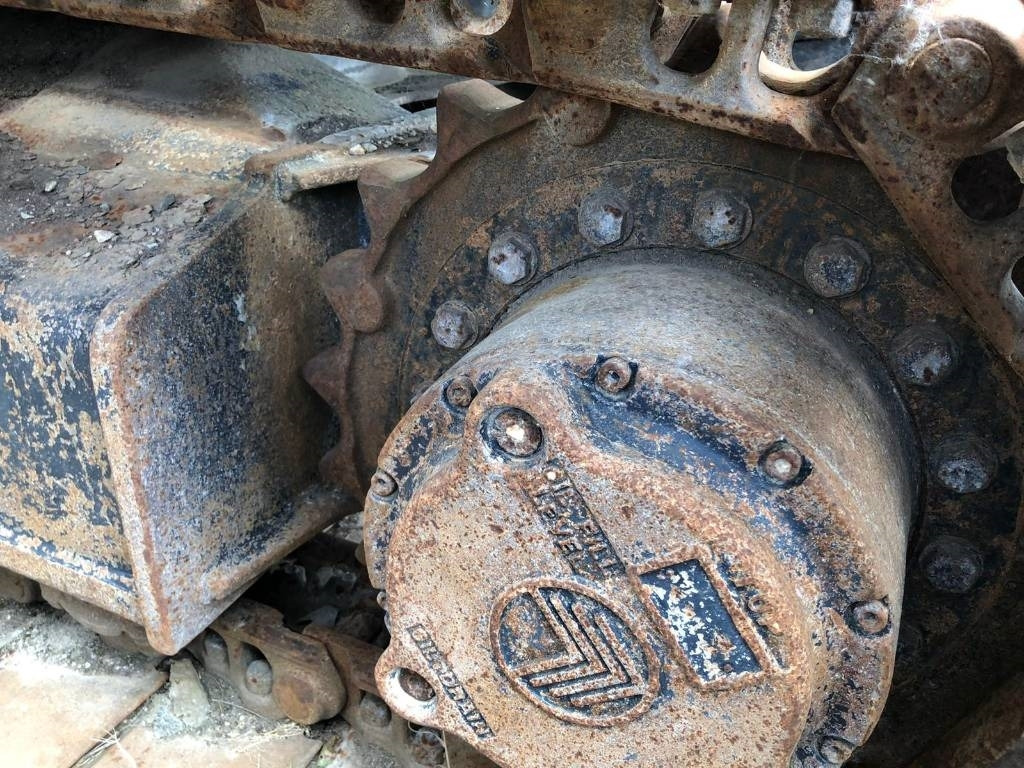 JCB JS 103 FOR PARTS - Гусеничный экскаватор: фото 4 JCB JS 103 FOR PARTS - Гусеничный экскаватор: фото 4