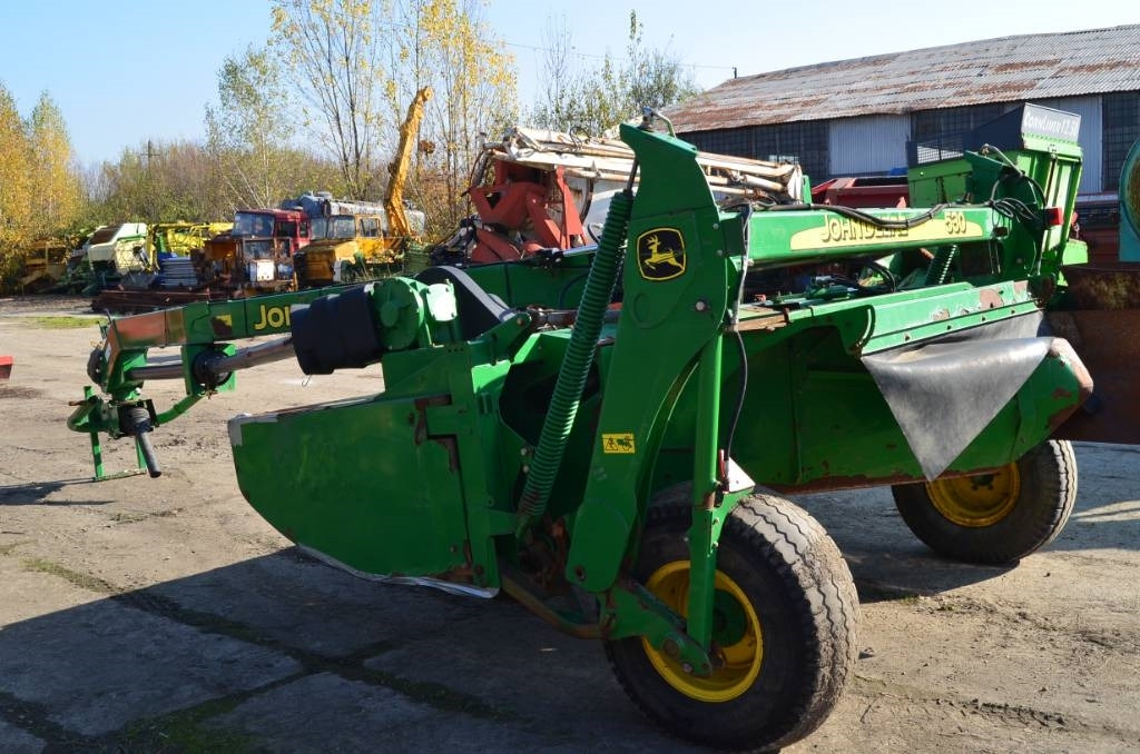 John Deere 530 - Косилка: фото 4 John Deere 530 - Косилка: фото 4