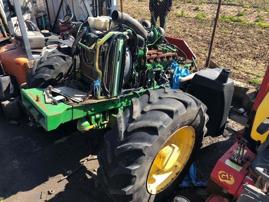John Deere For Parts 6530 - Трактор: фото 3 John Deere For Parts 6530 - Трактор: фото 3