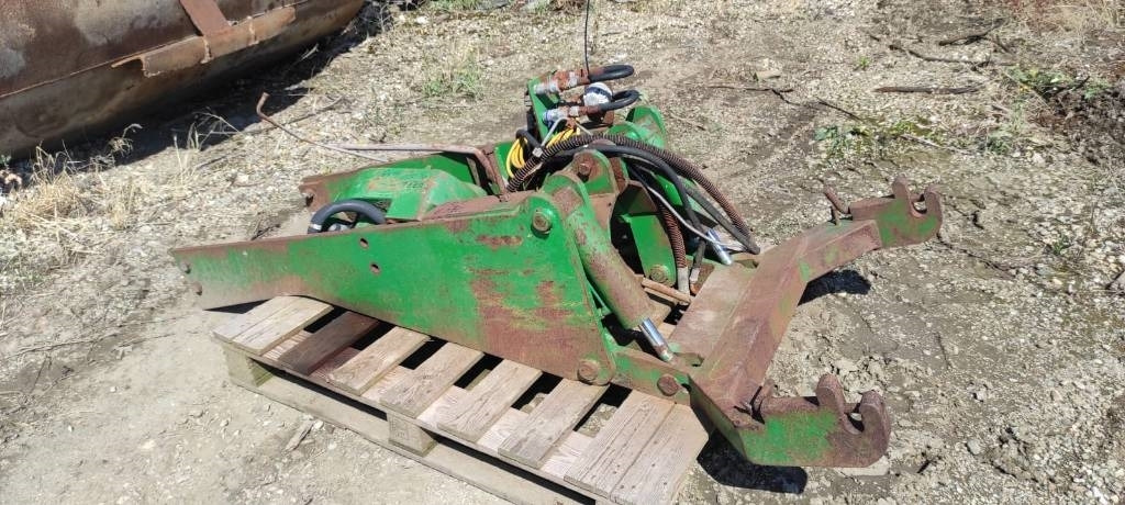 John Deere hidraulica frontala si cardan frontal - Гидравлика для Сельскохозяйственной техники: фото 2 John Deere hidraulica frontala si cardan frontal - Гидравлика для Сельскохозяйственной техники: фото 2