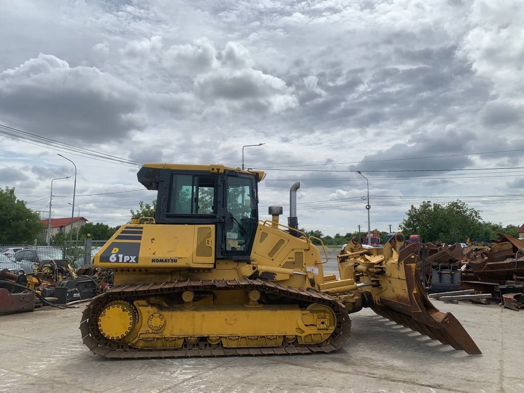 Komatsu D 61 PXI-23  - Бульдозер: фото 3 Komatsu D 61 PXI-23  - Бульдозер: фото 3