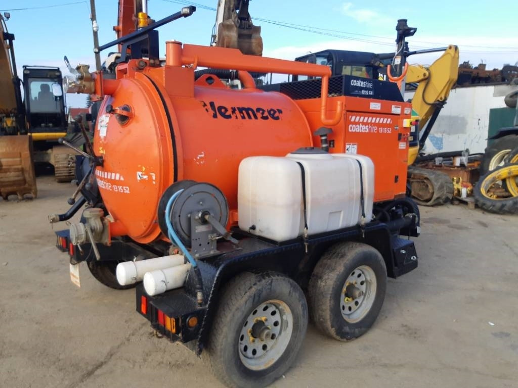 Vermeer VX30-250 - Коммунальная/ Специальная техника: фото 2 Vermeer VX30-250 - Коммунальная/ Специальная техника: фото 2