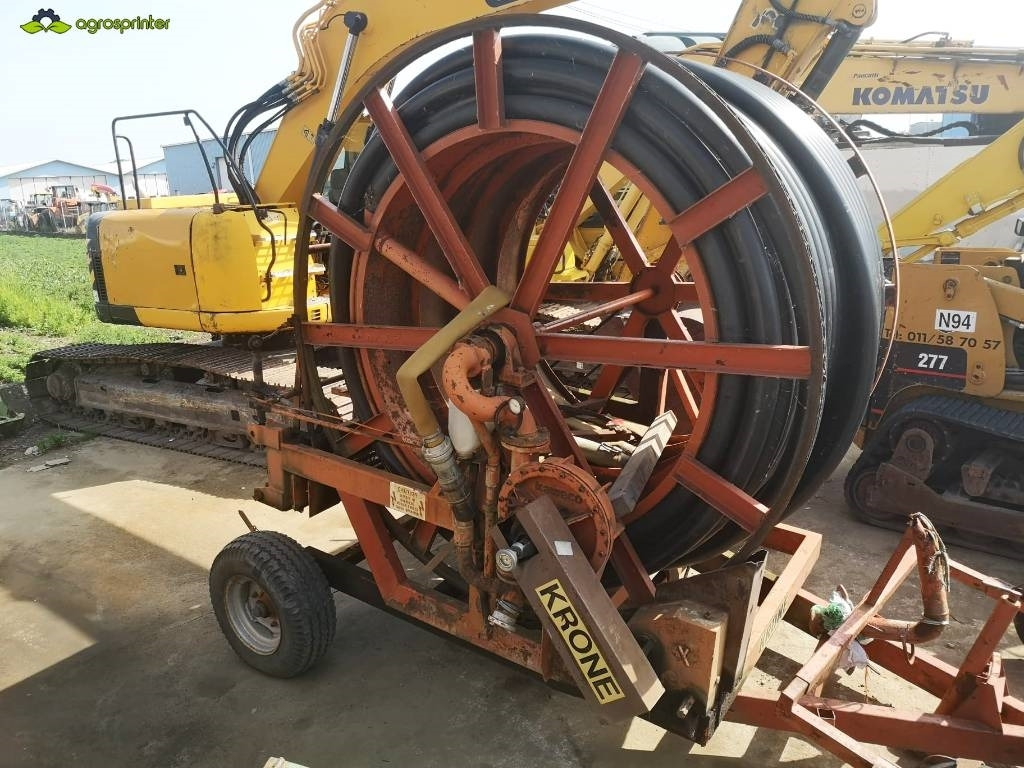 Krone Tambur irigat - Техника для полива и орошения: фото 3 Krone Tambur irigat - Техника для полива и орошения: фото 3