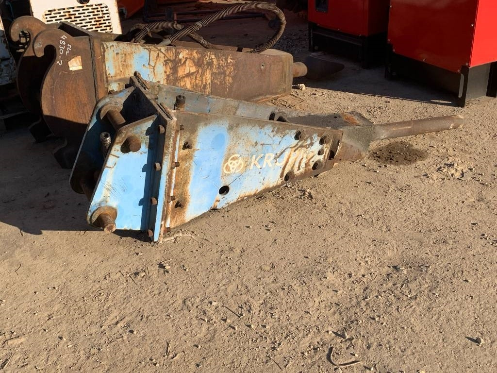 Krupp HM 300 - Гидромолот для Строительной техники: фото 2 Krupp HM 300 - Гидромолот для Строительной техники: фото 2