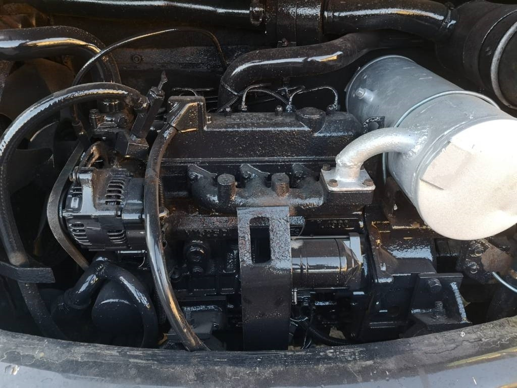 Kubota KX 71-2 - Мини-экскаватор: фото 4 Kubota KX 71-2 - Мини-экскаватор: фото 4