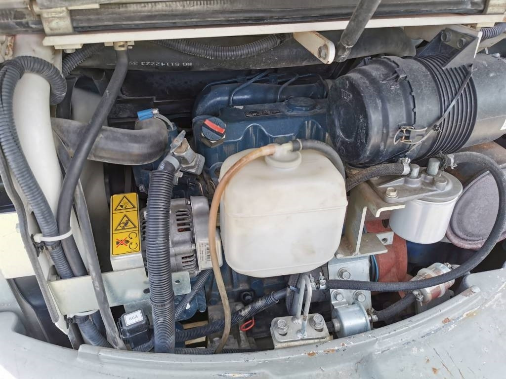 Мини-экскаватор Kubota U 35-3: фото 6