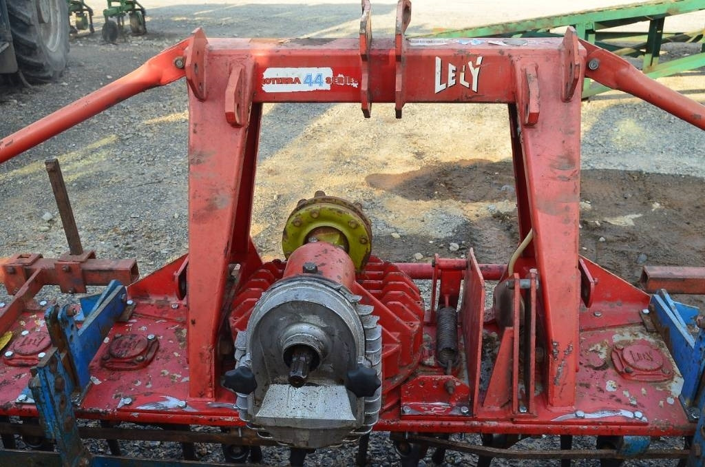 Активная борона Lely Roterra: фото 6 Активная борона Lely Roterra: фото 6