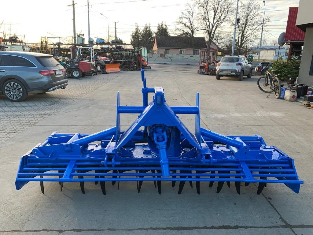 Lemken 2.5 - Активная борона: фото 4 Lemken 2.5 - Активная борона: фото 4