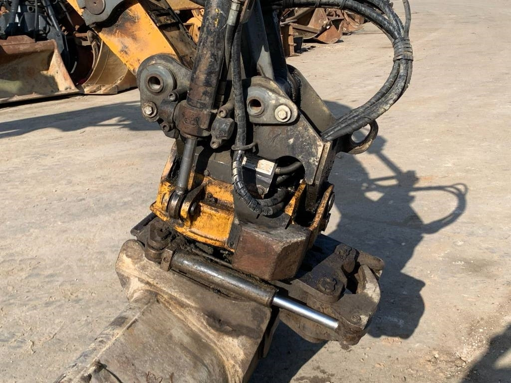Колёсный экскаватор Liebherr A912 Compact+Engcon Rototilt: фото 6