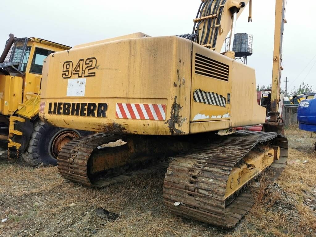Liebherr R 942 Litronic Liebherr R 942 Litronic - Гусеничный экскаватор: фото 5 Liebherr R 942 Litronic Liebherr R 942 Litronic - Гусеничный экскаватор: фото 5
