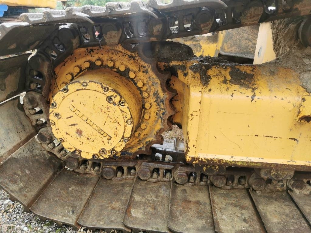 Гусеничный экскаватор Liebherr R 942 Litronic: фото 9