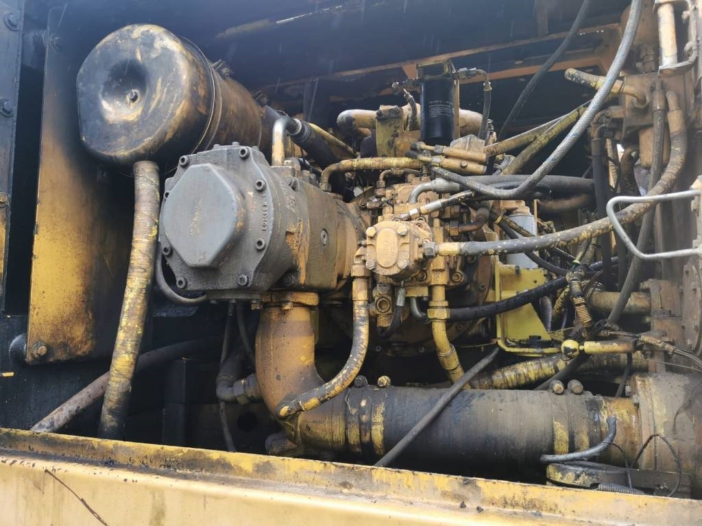 Гусеничный экскаватор Liebherr R 942 Litronic: фото 8