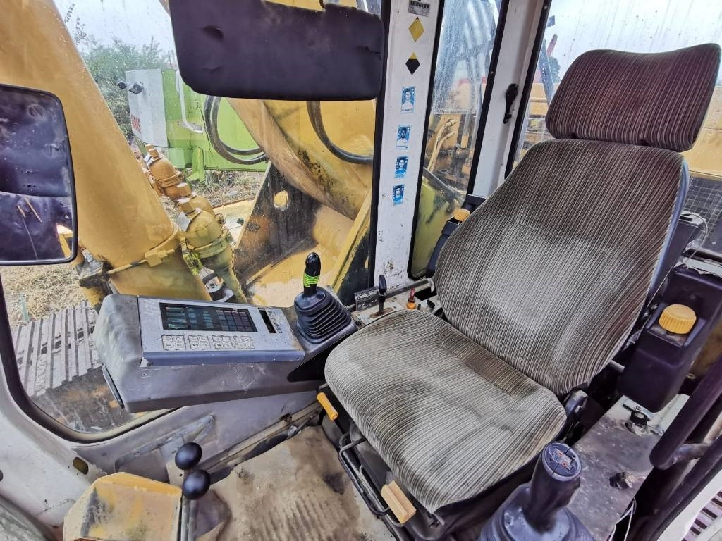 Гусеничный экскаватор Liebherr R 942 Litronic: фото 6