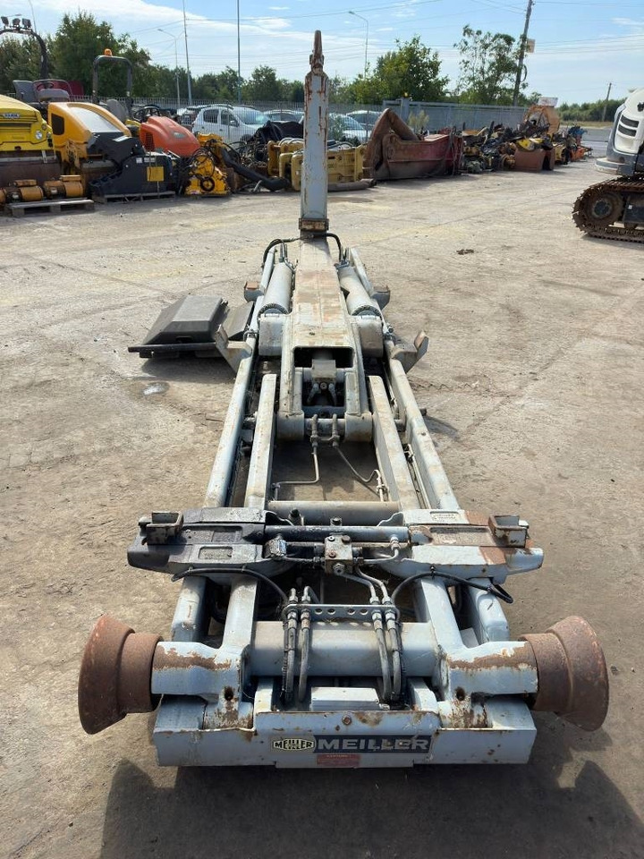 Meiller RK 20.60 - Система портальной погрузки/ Мультилифт: фото 2 Meiller RK 20.60 - Система портальной погрузки/ Мультилифт: фото 2