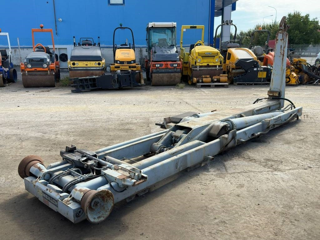 Meiller RK 20.60 - Система портальной погрузки/ Мультилифт: фото 3 Meiller RK 20.60 - Система портальной погрузки/ Мультилифт: фото 3