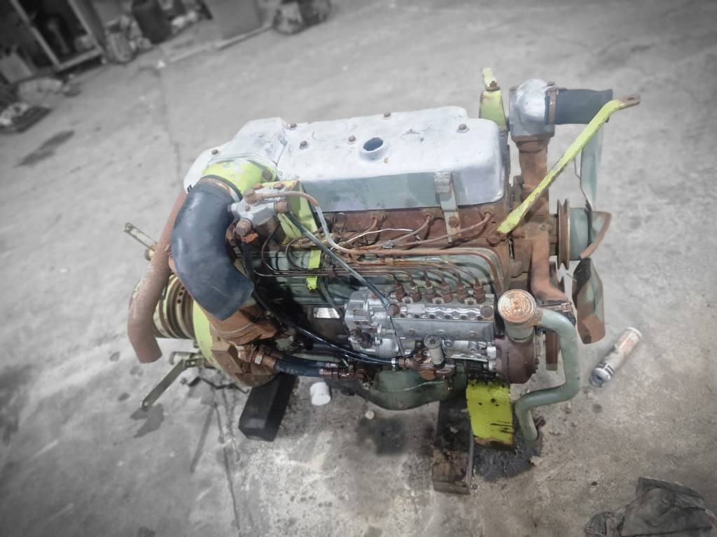 Mercedes-Benz OM 352 ENGINE - Двигатель для Сельскохозяйственной техники: фото 2 Mercedes-Benz OM 352 ENGINE - Двигатель для Сельскохозяйственной техники: фото 2