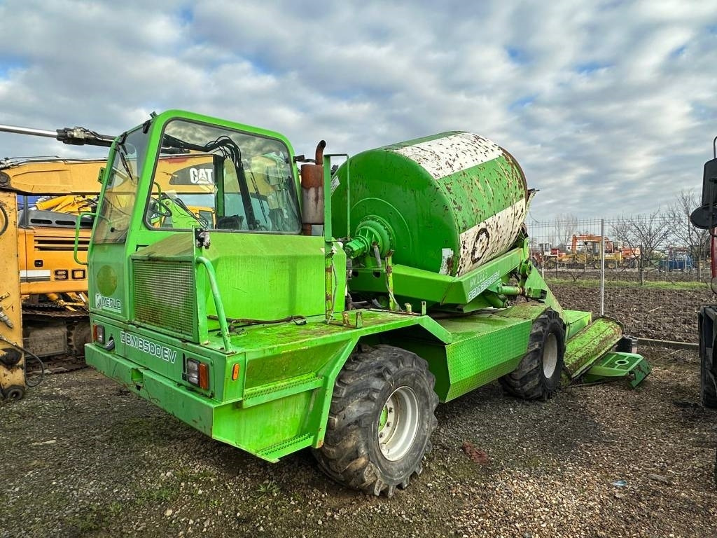 Merlo 3500 DBM EV - Автобетоносмеситель: фото 1 Merlo 3500 DBM EV - Автобетоносмеситель: фото 1