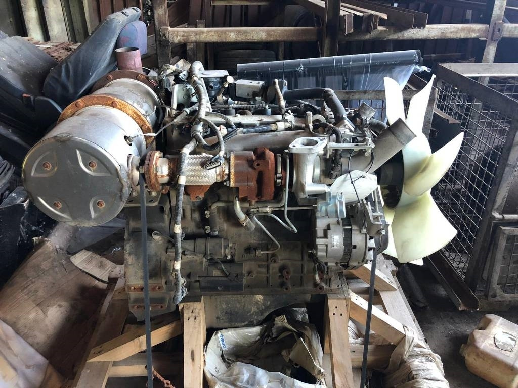 Mitsubishi D04EG-TAA ENGINE - Двигатель для Строительной техники: фото 1 Mitsubishi D04EG-TAA ENGINE - Двигатель для Строительной техники: фото 1