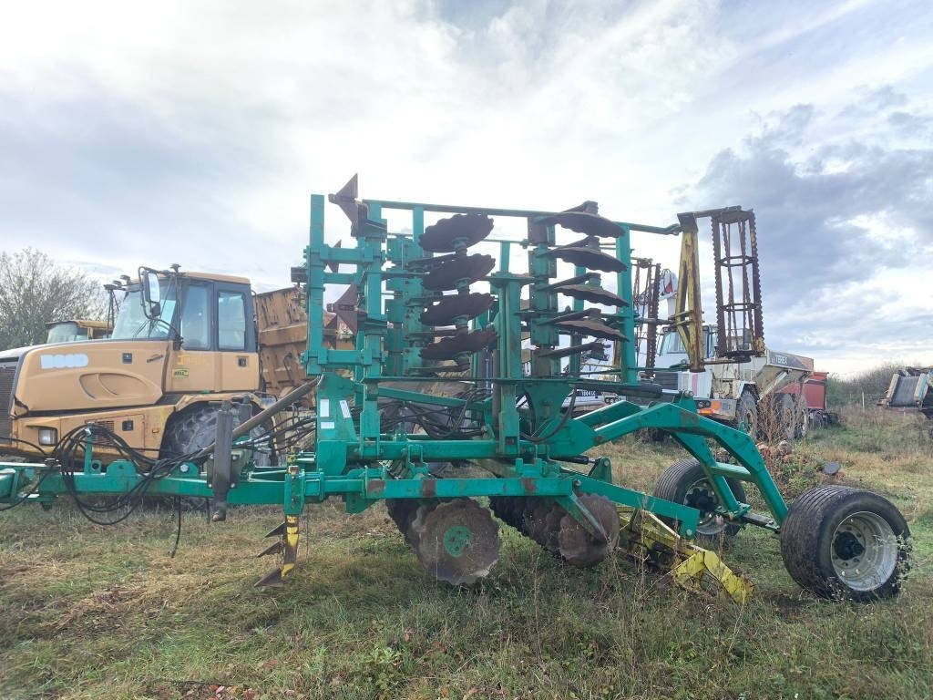 Morro Pietro Meccanica Uniko - Дисковая борона: фото 2 Morro Pietro Meccanica Uniko - Дисковая борона: фото 2