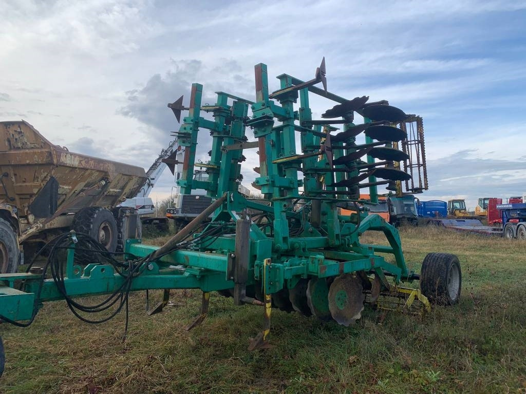 Morro Pietro Meccanica Uniko - Дисковая борона: фото 1 Morro Pietro Meccanica Uniko - Дисковая борона: фото 1