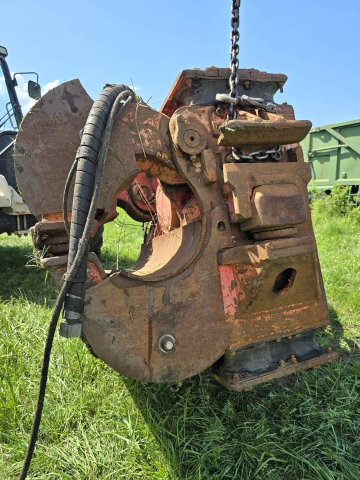 Movax SP60F PILE DRIVER - Сваебойная установка: фото 4 Movax SP60F PILE DRIVER - Сваебойная установка: фото 4