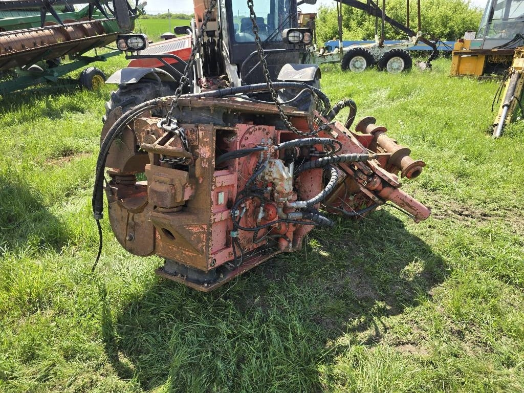 Movax SP60F PILE DRIVER - Сваебойная установка: фото 2 Movax SP60F PILE DRIVER - Сваебойная установка: фото 2