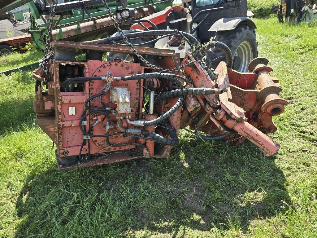 Movax SP60F PILE DRIVER - Сваебойная установка: фото 5 Movax SP60F PILE DRIVER - Сваебойная установка: фото 5