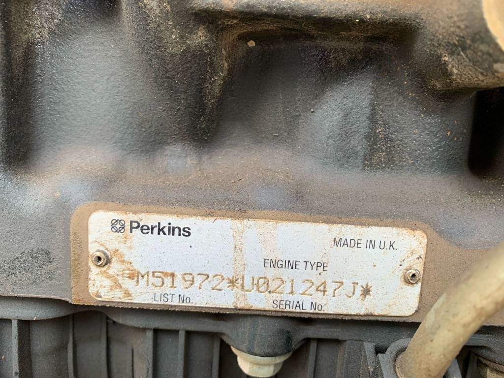 Двигатель для Строительной техники Perkins 904J-E28TA ENGINE: фото 6 Двигатель для Строительной техники Perkins 904J-E28TA ENGINE: фото 6