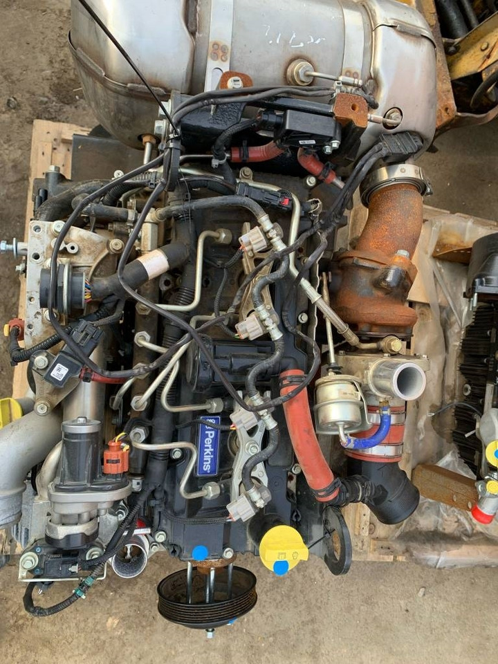 Perkins 904J-E28TA ENGINE - Двигатель для Строительной техники: фото 5 Perkins 904J-E28TA ENGINE - Двигатель для Строительной техники: фото 5