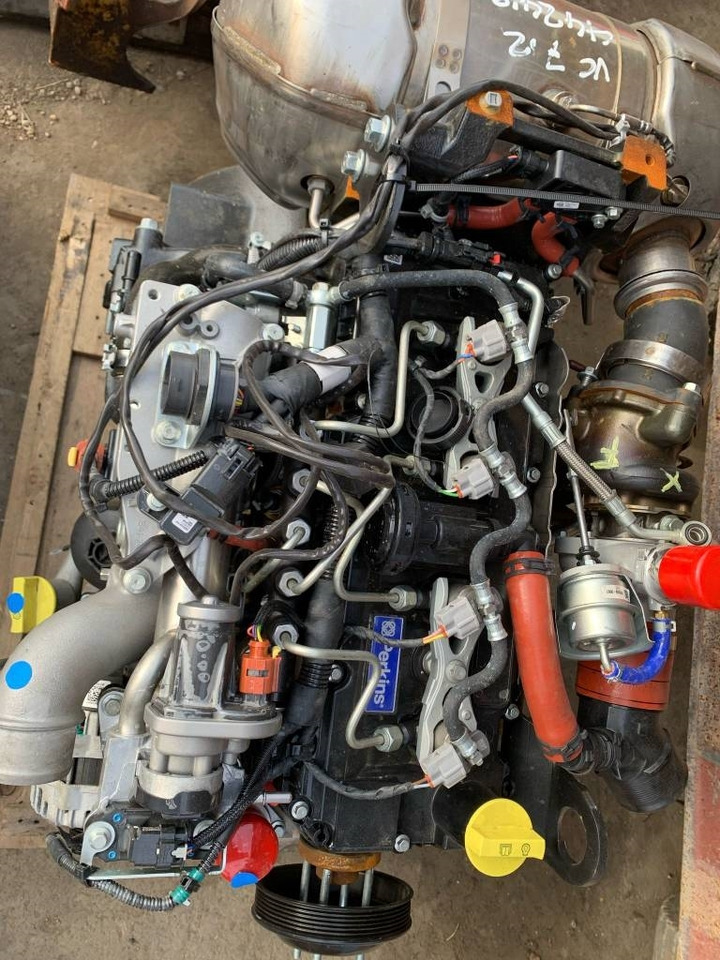 Двигатель для Строительной техники Perkins 904J-E28TA ENGINE: фото 7 Двигатель для Строительной техники Perkins 904J-E28TA ENGINE: фото 7