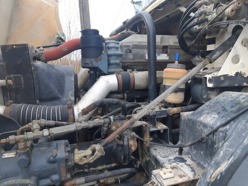 Карьерный самосвал Perlini 131-33: фото 7 Карьерный самосвал Perlini 131-33: фото 7