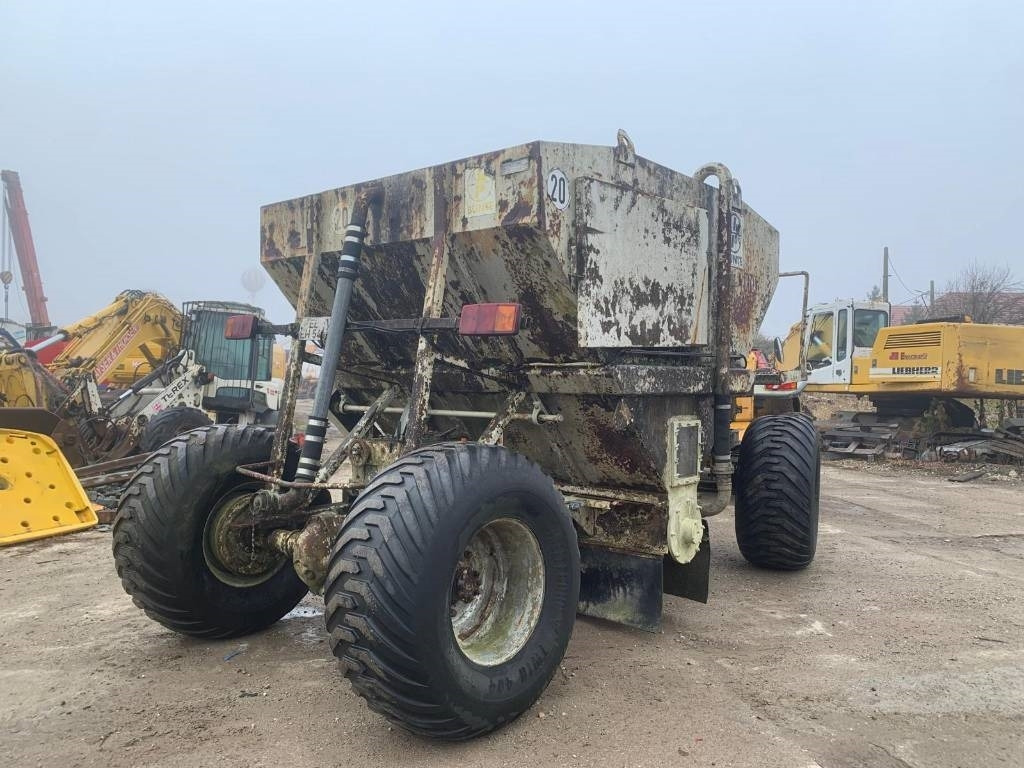 Bunte CB - Полуприцеп: фото 4 Bunte CB - Полуприцеп: фото 4