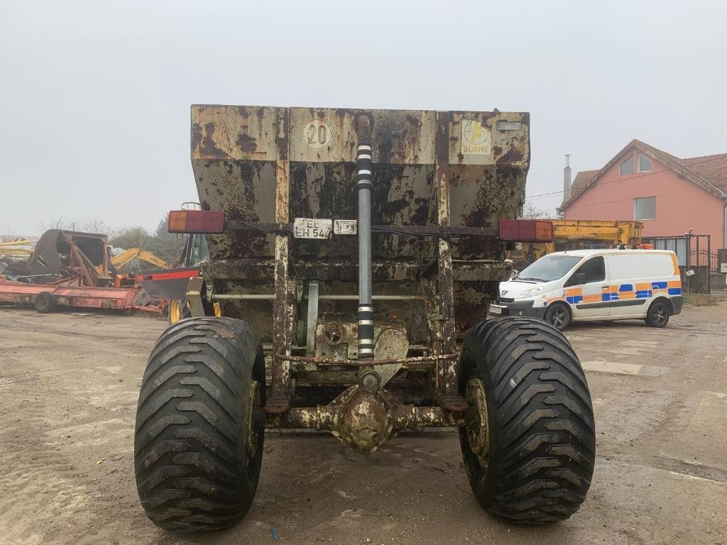 Bunte CB - Полуприцеп: фото 3 Bunte CB - Полуприцеп: фото 3