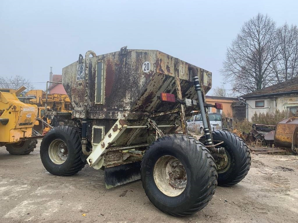 Bunte CB - Полуприцеп: фото 2 Bunte CB - Полуприцеп: фото 2