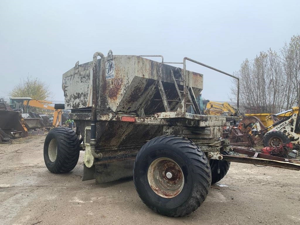 Bunte CB - Полуприцеп: фото 5 Bunte CB - Полуприцеп: фото 5