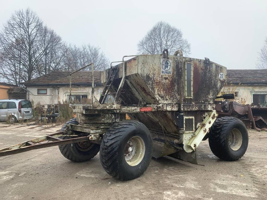 Bunte CB - Полуприцеп: фото 1 Bunte CB - Полуприцеп: фото 1