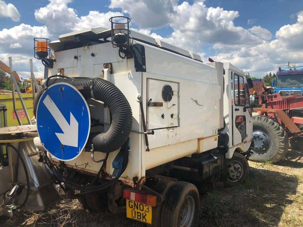 Scarab Minor VM  - Подметально-уборочная машина: фото 3 Scarab Minor VM  - Подметально-уборочная машина: фото 3