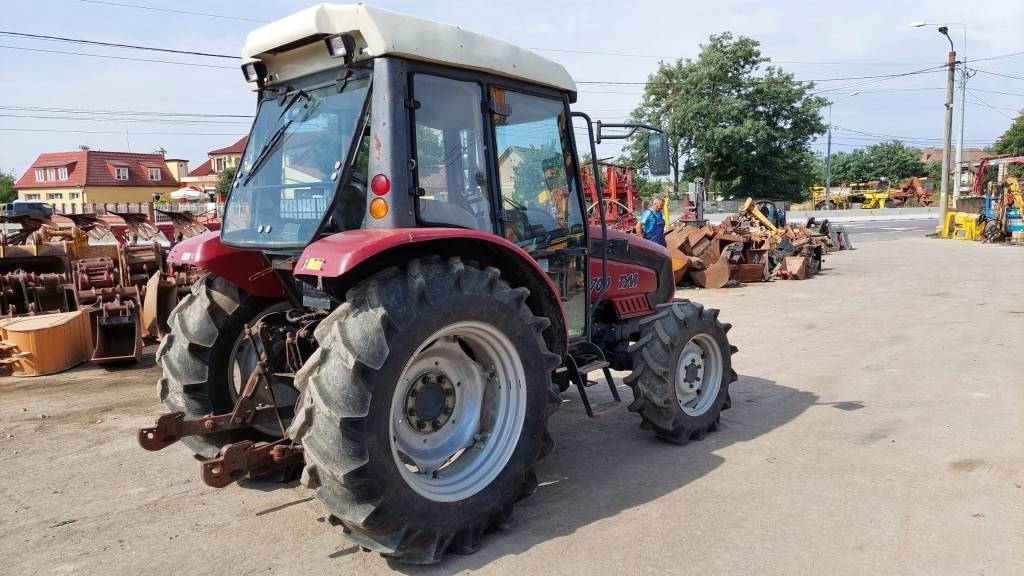 TYM T700 - Трактор: фото 4 TYM T700 - Трактор: фото 4