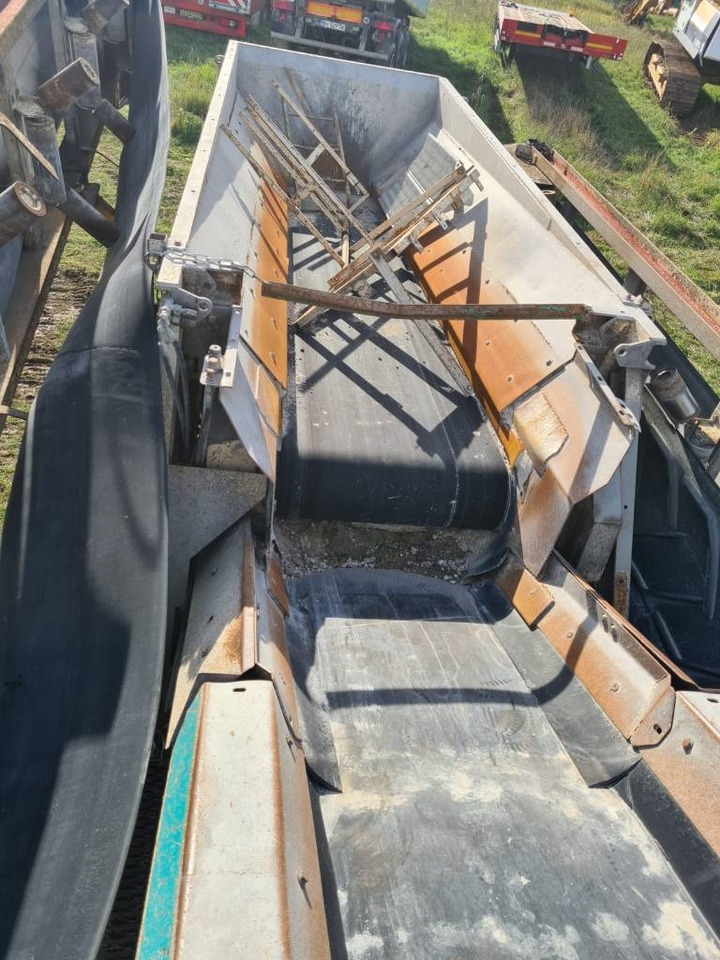 Terex Finlay 683 SUPERTRAK - Грохот: фото 5 Terex Finlay 683 SUPERTRAK - Грохот: фото 5